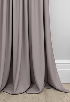 Ascot, Lavender - Made to Measure Curtains